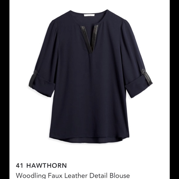 Stitch fix blouse L - Picture 1 of 5